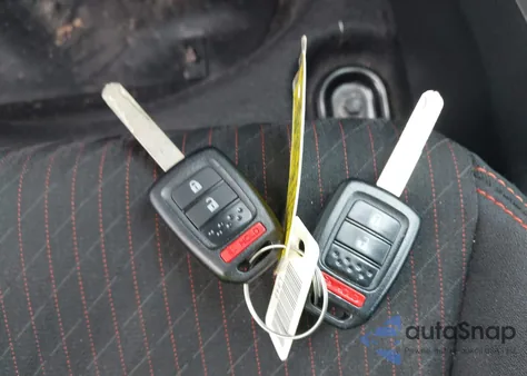 2018 Honda Fit Sport из США, поврежденный, VIN 3HGGK5H65JM706573